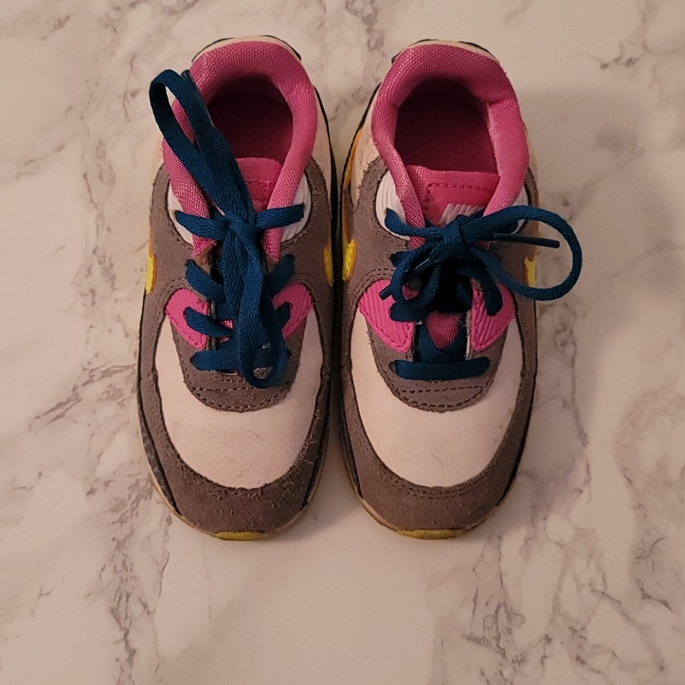 Used Nike Air Max Toddler sz 8C